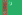 Flag of Turkmenistan.svg