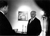 Отакар Вавра в 1980 г.